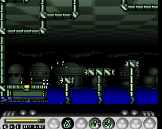 Blobz Screenshot 14 (Amiga 500)