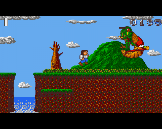 Chronicles Of Omega Screenshot 8 (Amiga 500)