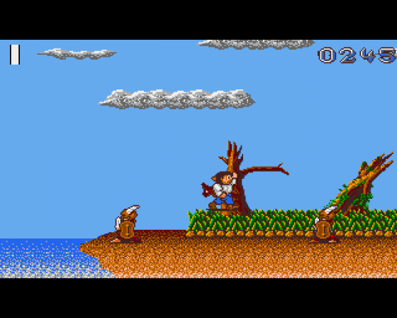 Chronicles Of Omega Screenshot 10 (Amiga 500)