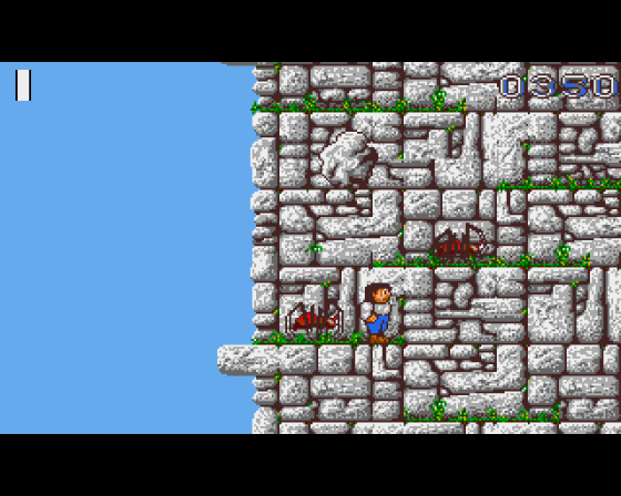 Chronicles Of Omega Screenshot 12 (Amiga 500)