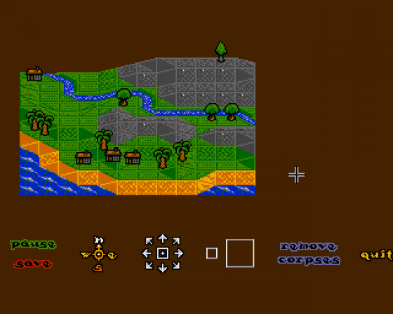 Prince Screenshot 6 (Amiga 500)