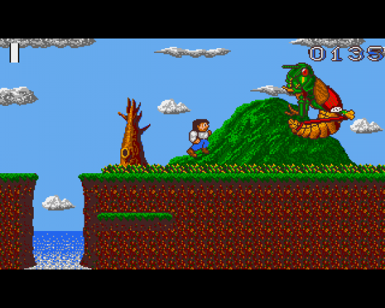 The Chronicles Of Omega Screenshot 8 (Amiga 500)