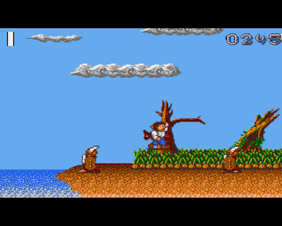 The Chronicles Of Omega Screenshot 10 (Amiga 500)