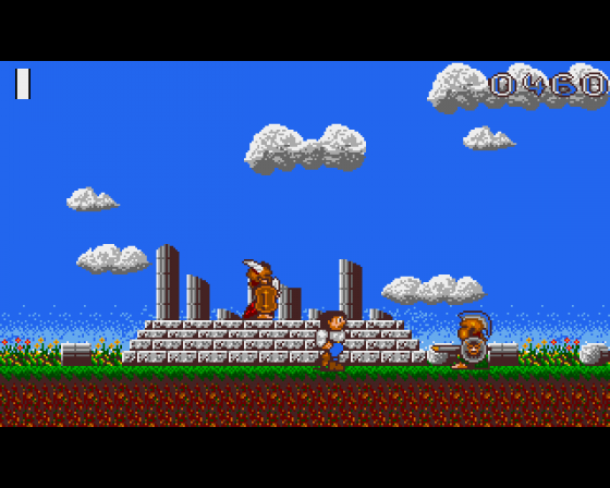 The Chronicles Of Omega Screenshot 15 (Amiga 500)