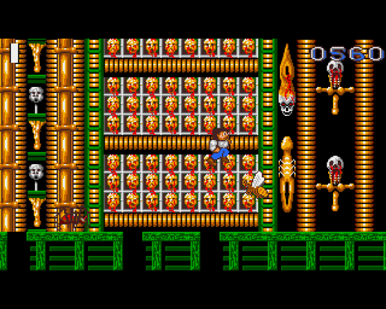 The Chronicles Of Omega Screenshot 19 (Amiga 500)