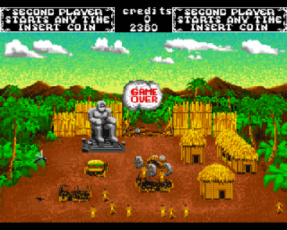 Aaargh! Screenshot 6 (Amiga 500)