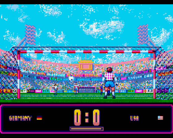 World Trophy Soccer Screenshot 7 (Amiga 500)