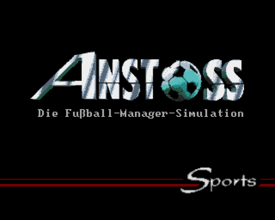 Anstoss