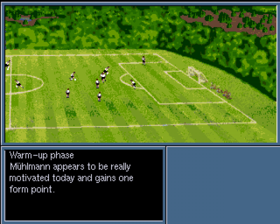 Anstoss: World Cup Edition Screenshot 8 (Amiga 500)