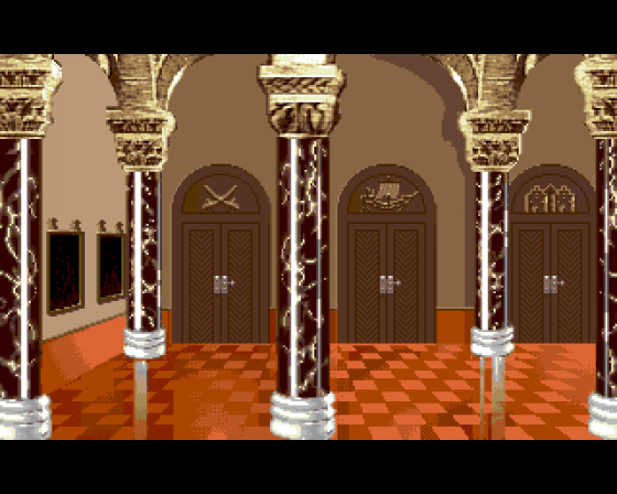 Patrizier, Der Screenshot 14 (Amiga 500)