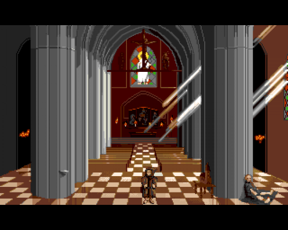 Patrizier, Der Screenshot 15 (Amiga 500)