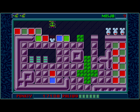 Patrol Cobry Screenshot 11 (Amiga 500)