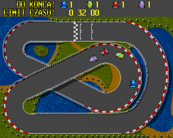 Wiraz Screenshot 6 (Amiga 500)