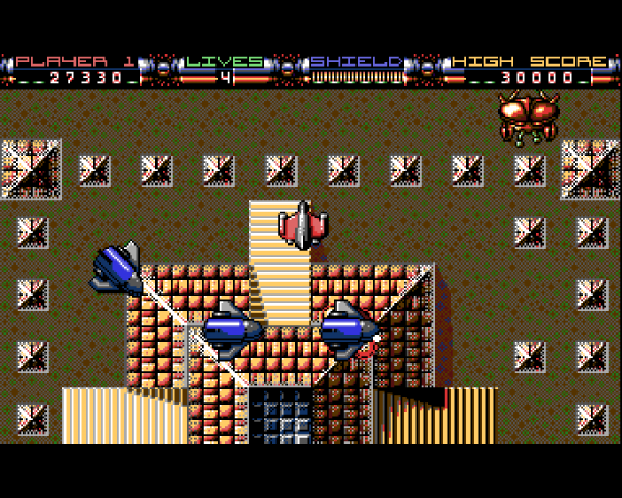 Killing Machine Screenshot 5 (Amiga 500)