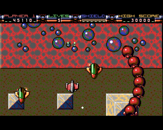 Killing Machine Screenshot 7 (Amiga 500)