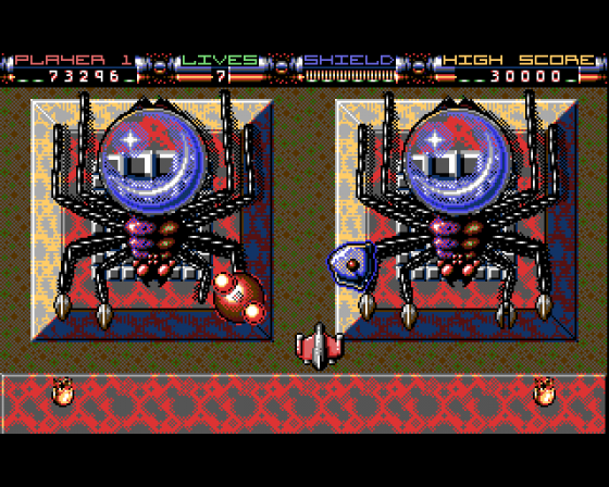 Killing Machine Screenshot 10 (Amiga 500)