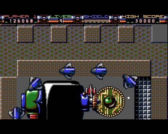 Killing Machine Screenshot 13 (Amiga 500)