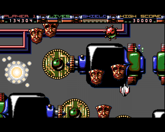 Killing Machine Screenshot 14 (Amiga 500)