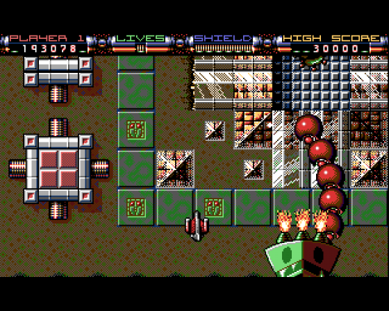 Killing Machine Screenshot 16 (Amiga 500)