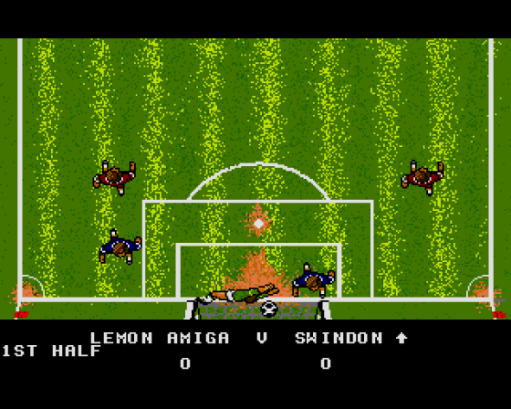 League Challenge Screenshot 7 (Amiga 500)