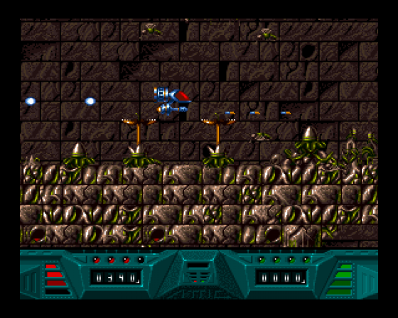 The Oath Screenshot 22 (Amiga 500)