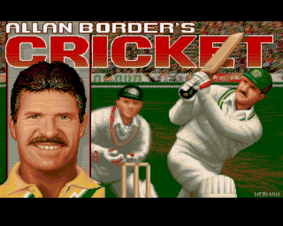 Allan Border's Cricket