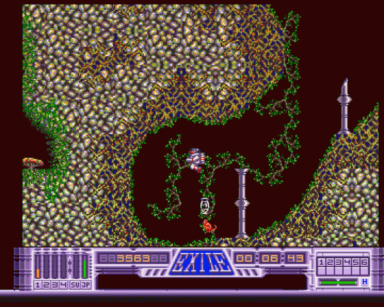 Exile Screenshot 16 (Amiga 500)