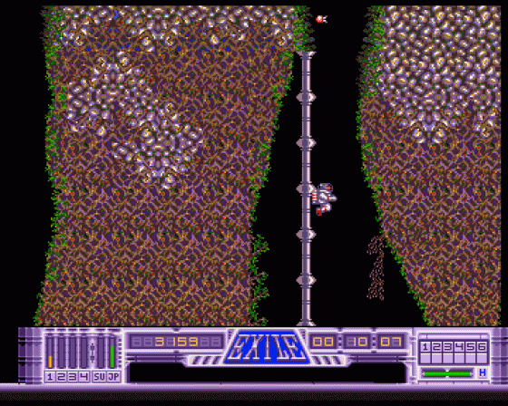 Exile Screenshot 20 (Amiga 500)