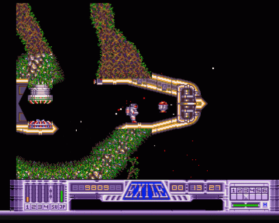 Exile Screenshot 22 (Amiga 500)