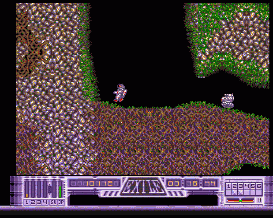 Exile Screenshot 25 (Amiga 500)