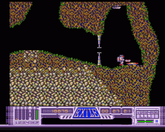 Exile Screenshot 34 (Amiga 500)