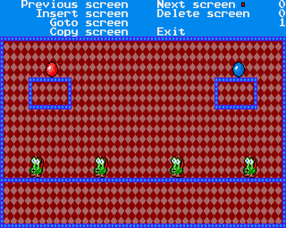 Helter Skelter Screenshot 12 (Amiga 500)