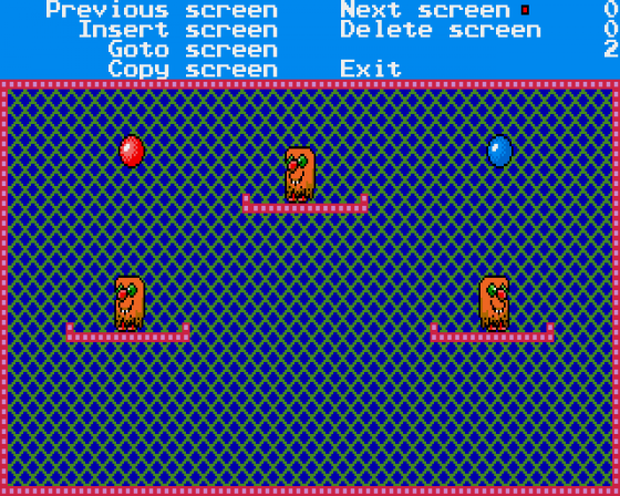 Helter Skelter Screenshot 13 (Amiga 500)