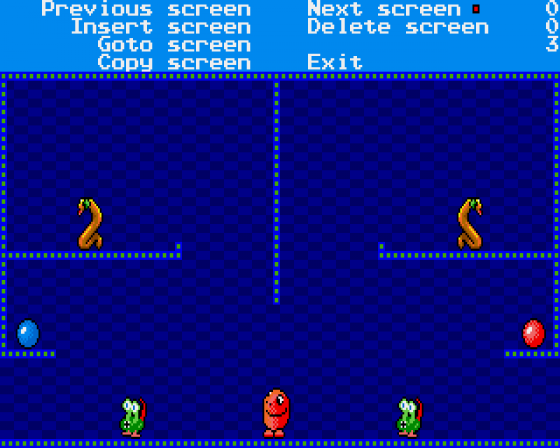 Helter Skelter Screenshot 14 (Amiga 500)