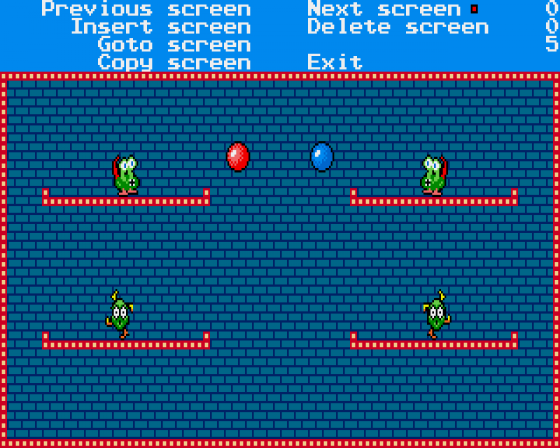 Helter Skelter Screenshot 16 (Amiga 500)