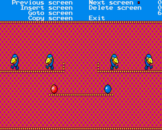 Helter Skelter Screenshot 17 (Amiga 500)