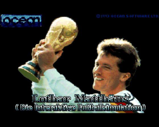 Lothar Matthäus: Die Interaktive Fußballsimulation -