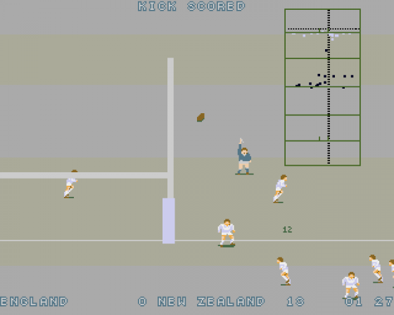 World Class Rugby Screenshot 11 (Amiga 500)