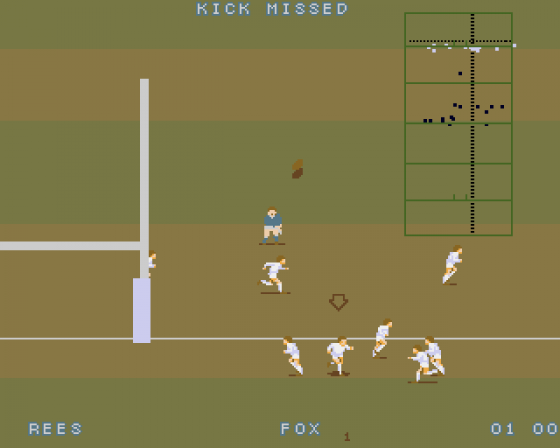 World Class Rugby Screenshot 16 (Amiga 500)