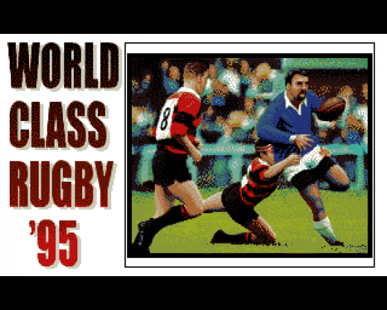 World Class Rugby '95