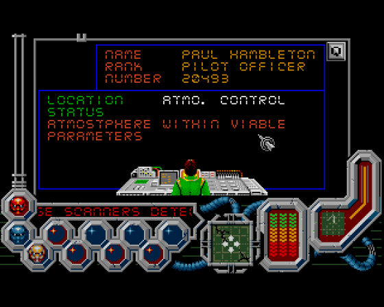 Wreckers Screenshot 7 (Amiga 500)