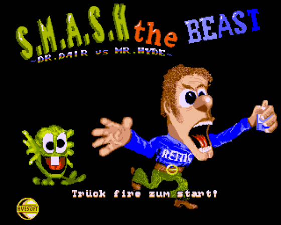 Smash the Beast
