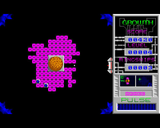 Growth Screenshot 5 (Amiga 500)