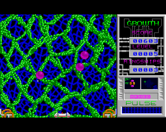 Growth Screenshot 6 (Amiga 500)