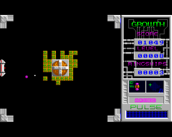 Growth Screenshot 9 (Amiga 500)