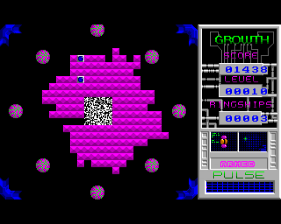 Growth Screenshot 11 (Amiga 500)