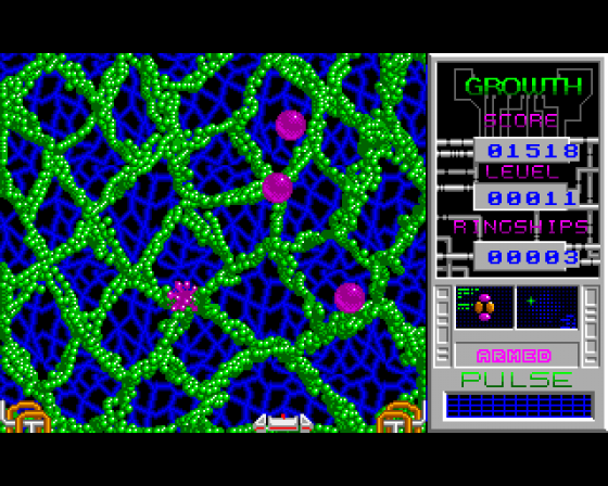 Growth Screenshot 12 (Amiga 500)