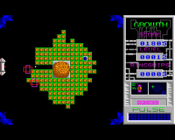 Growth Screenshot 13 (Amiga 500)