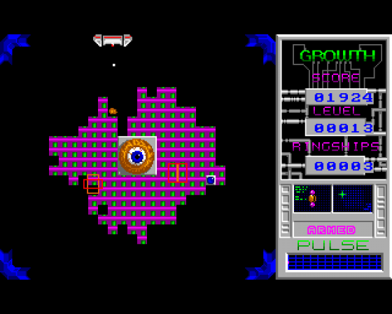 Growth Screenshot 14 (Amiga 500)