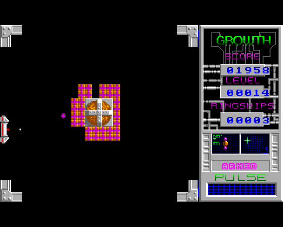 Growth Screenshot 15 (Amiga 500)